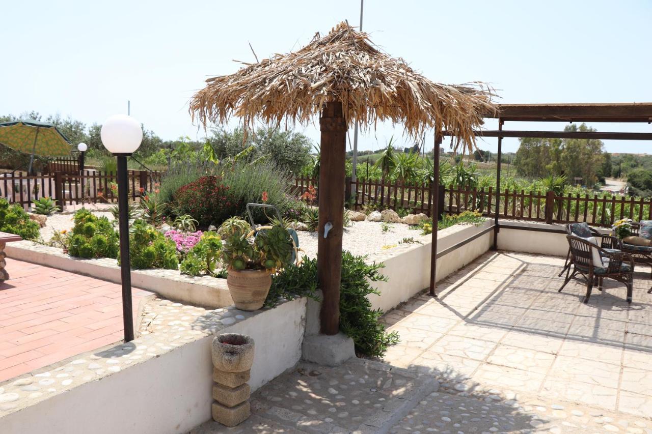 Casa Vacanza Villa Sole 锡库利亚纳 外观 照片