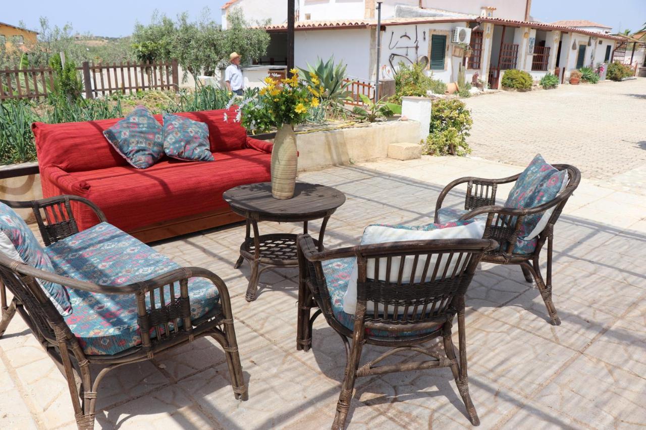 Casa Vacanza Villa Sole 锡库利亚纳 外观 照片